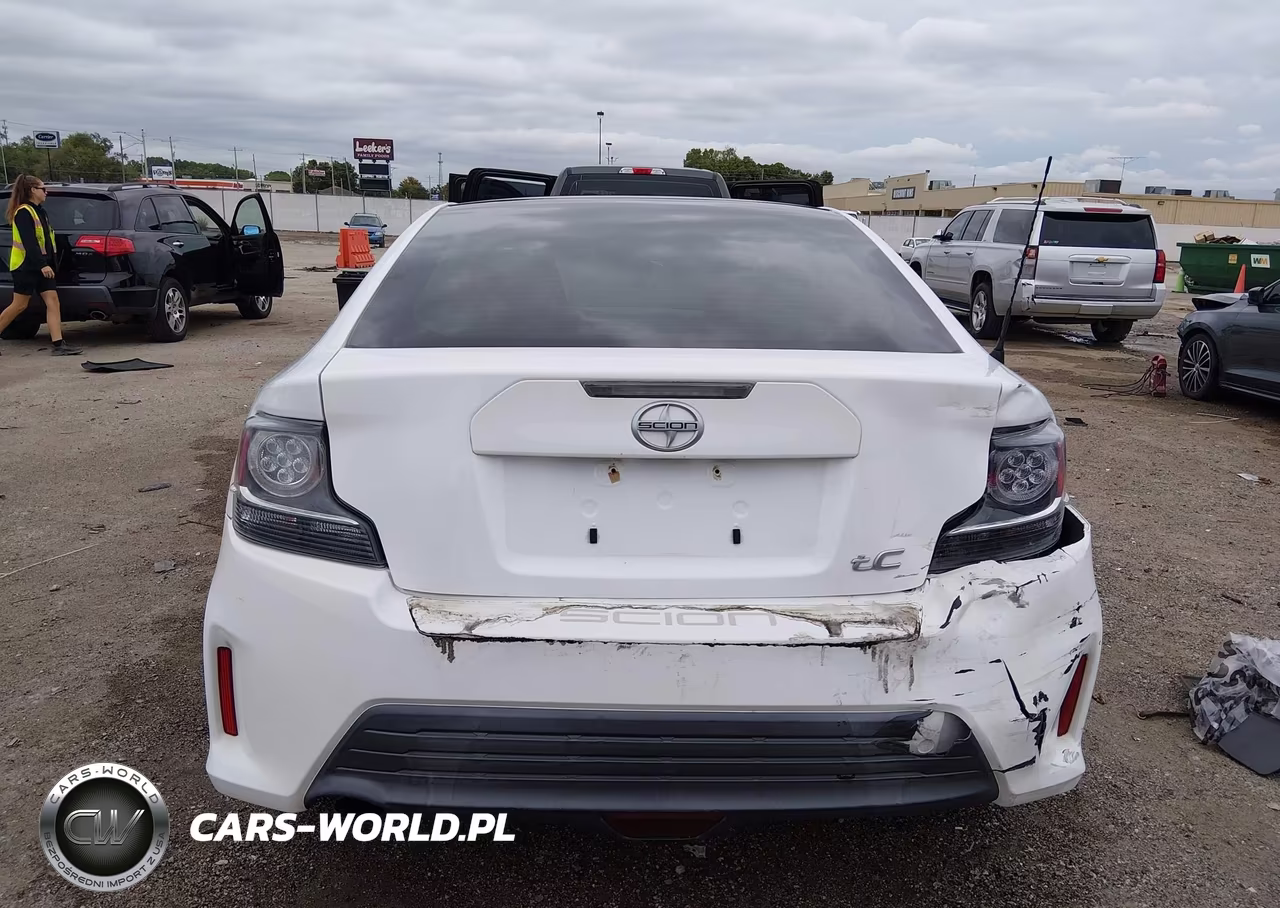 2014 Scion Tc VIN:JTKJF5C76E3085286 - 16