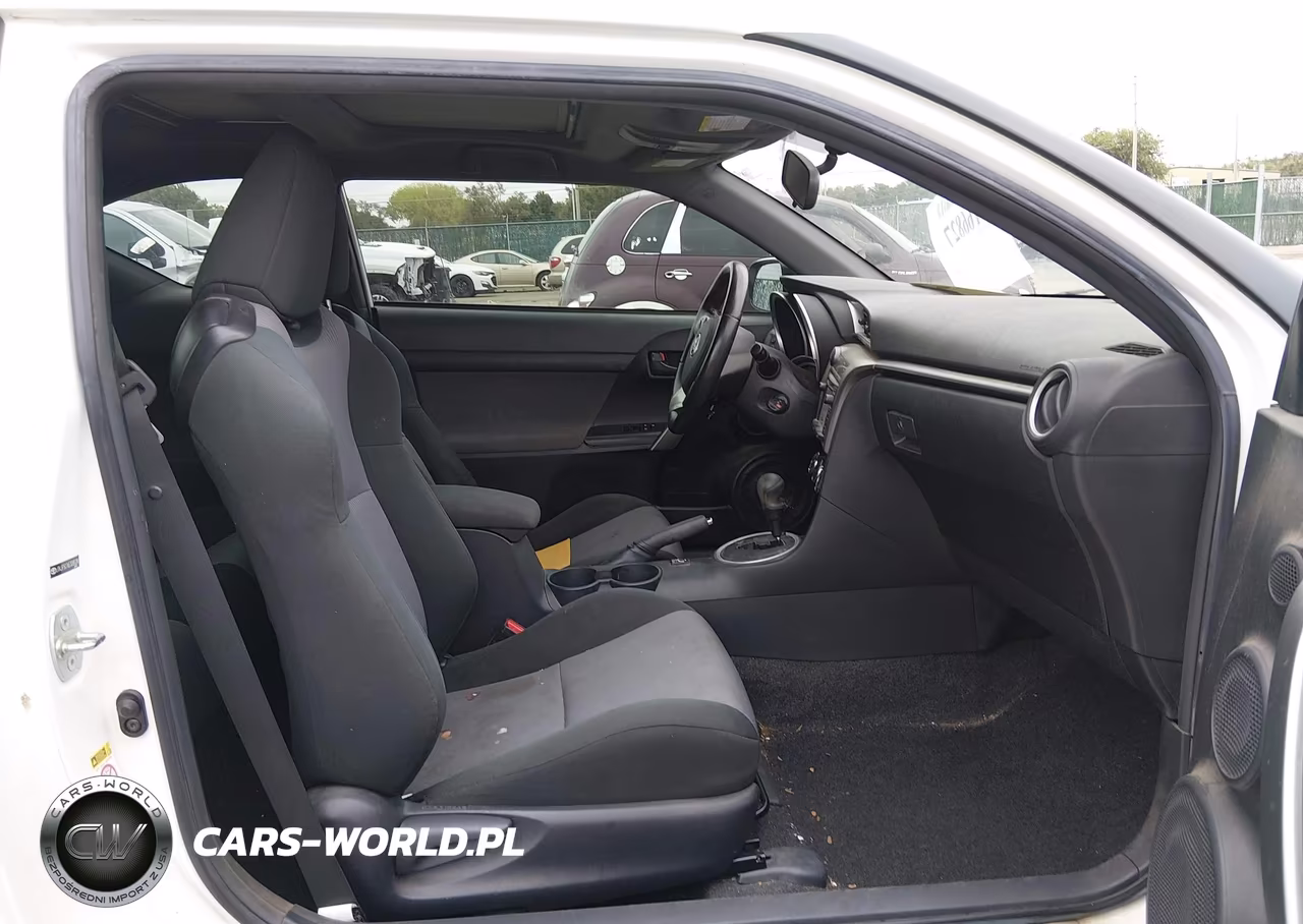 2014 Scion Tc VIN:JTKJF5C76E3085286 - 5