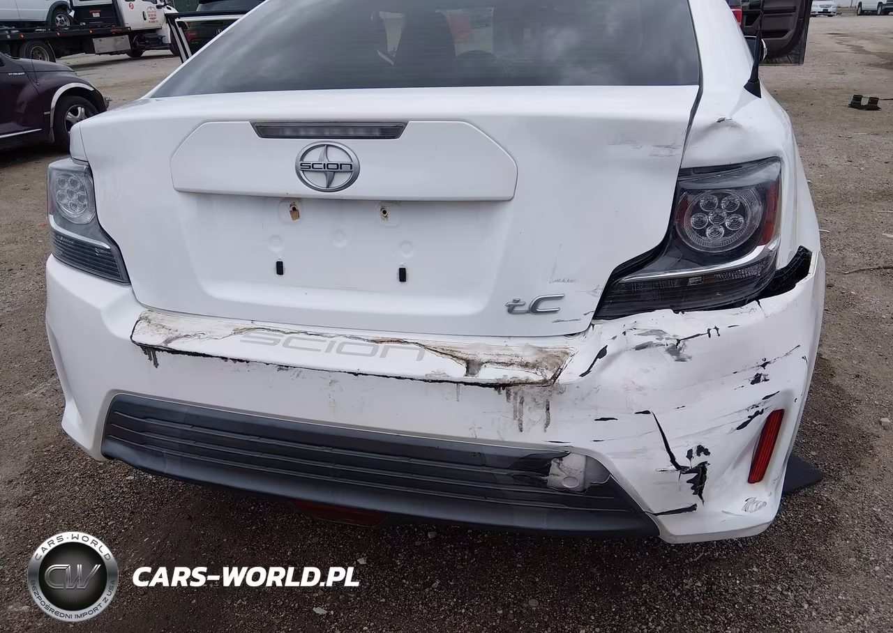 2014 Scion Tc VIN:JTKJF5C76E3085286 - 6