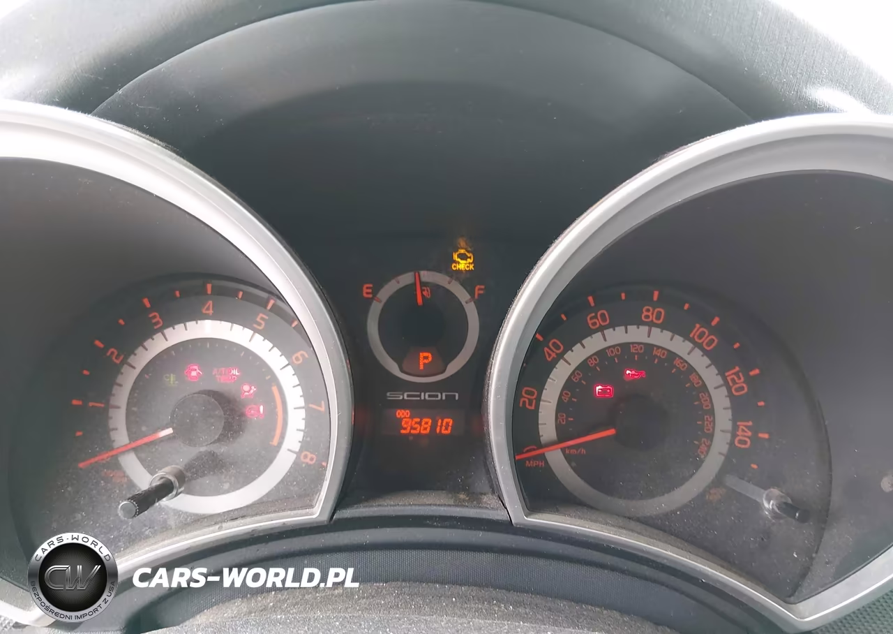 2014 Scion Tc VIN:JTKJF5C76E3085286 - 7