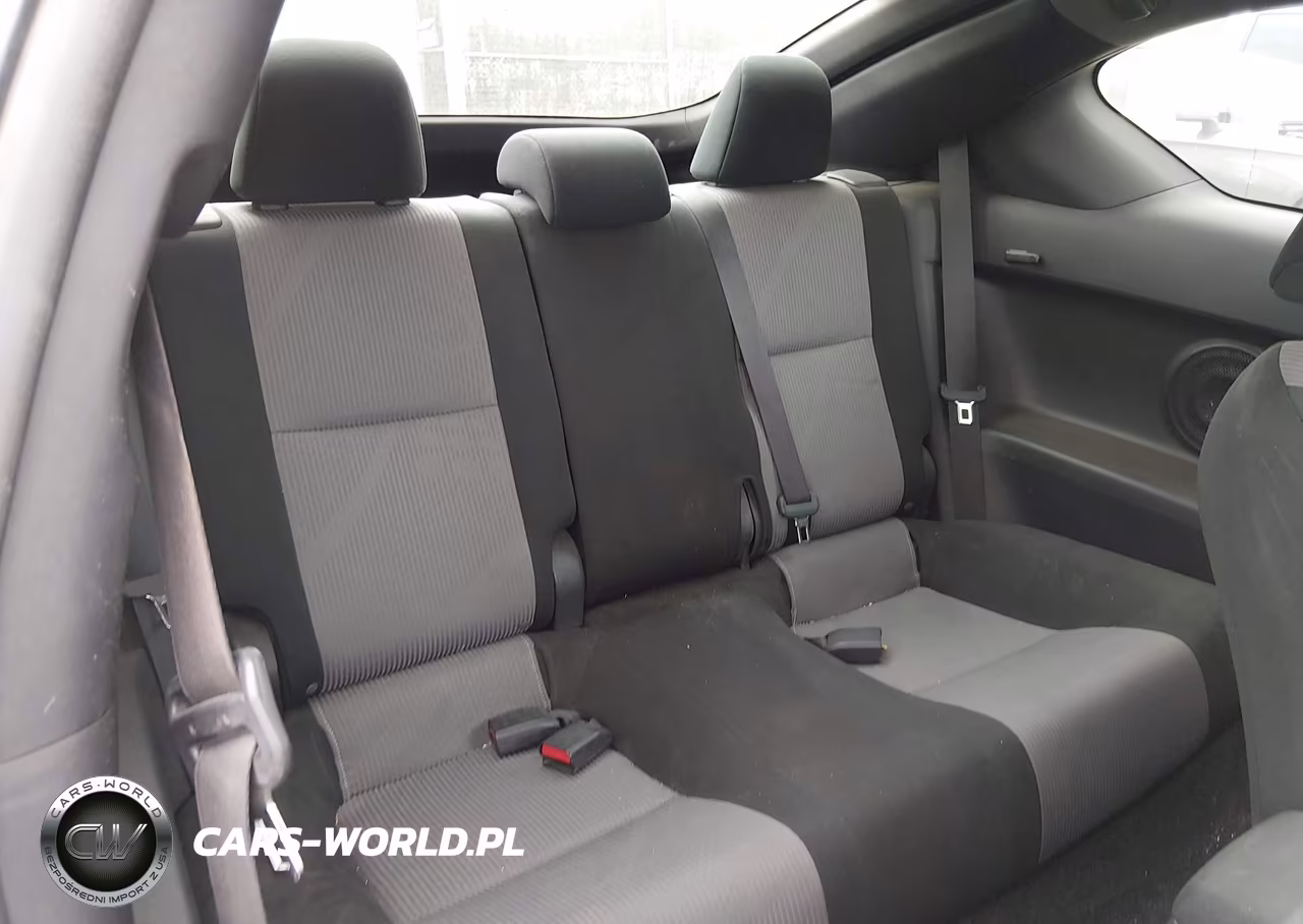 2014 Scion Tc VIN:JTKJF5C76E3085286 - 8