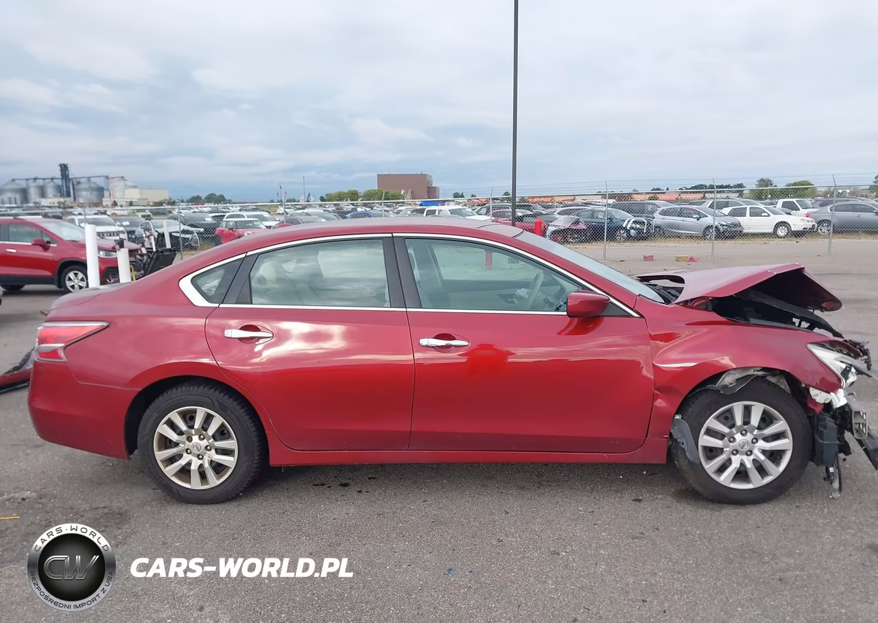 2015 Nissan Altima 2.5-2.5 S-2.5 Sl-2.5 Sv VIN:1N4AL3AP1FN346844 - 14