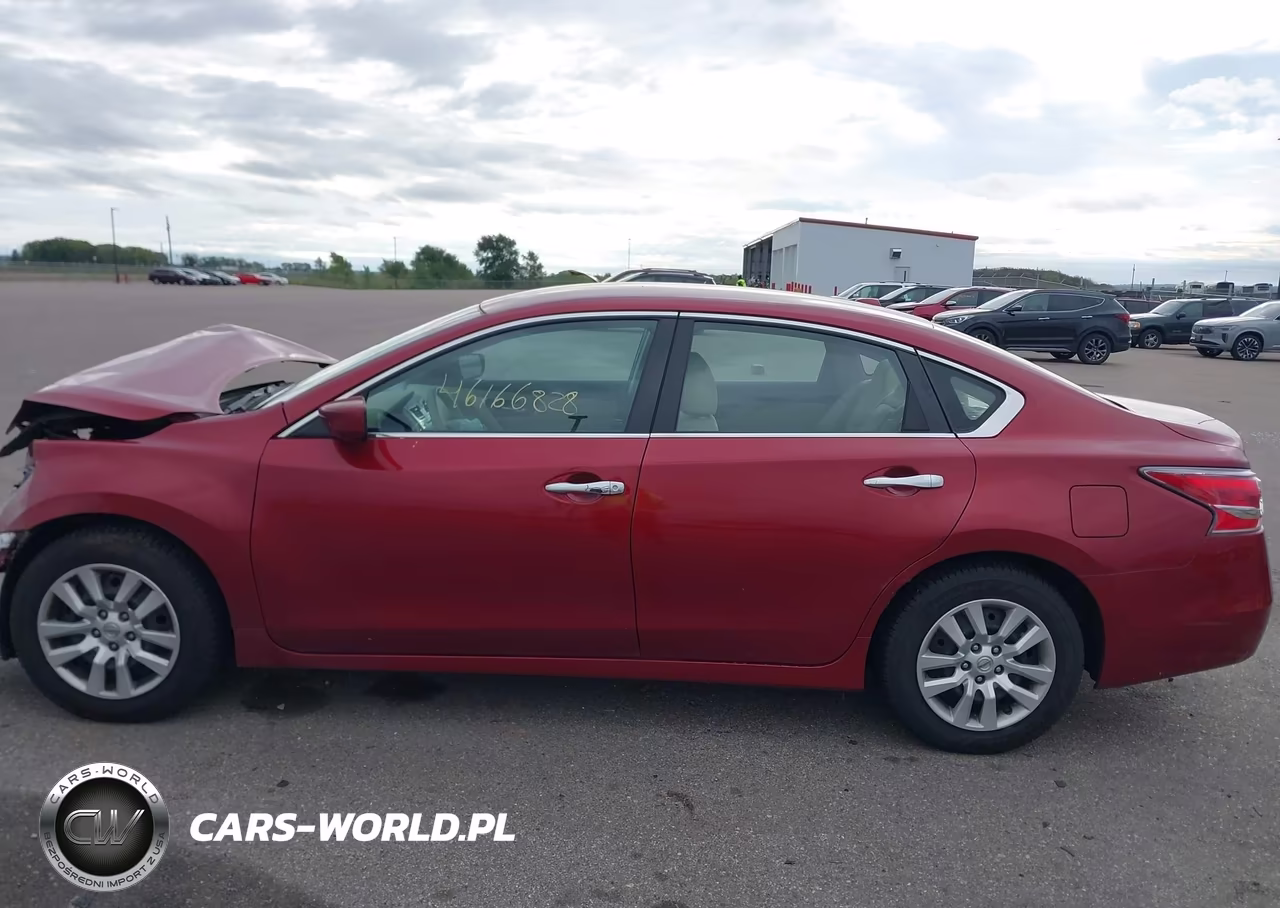 2015 Nissan Altima 2.5-2.5 S-2.5 Sl-2.5 Sv VIN:1N4AL3AP1FN346844 - 15