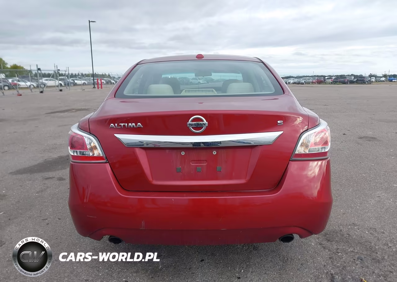 2015 Nissan Altima 2.5-2.5 S-2.5 Sl-2.5 Sv VIN:1N4AL3AP1FN346844 - 17