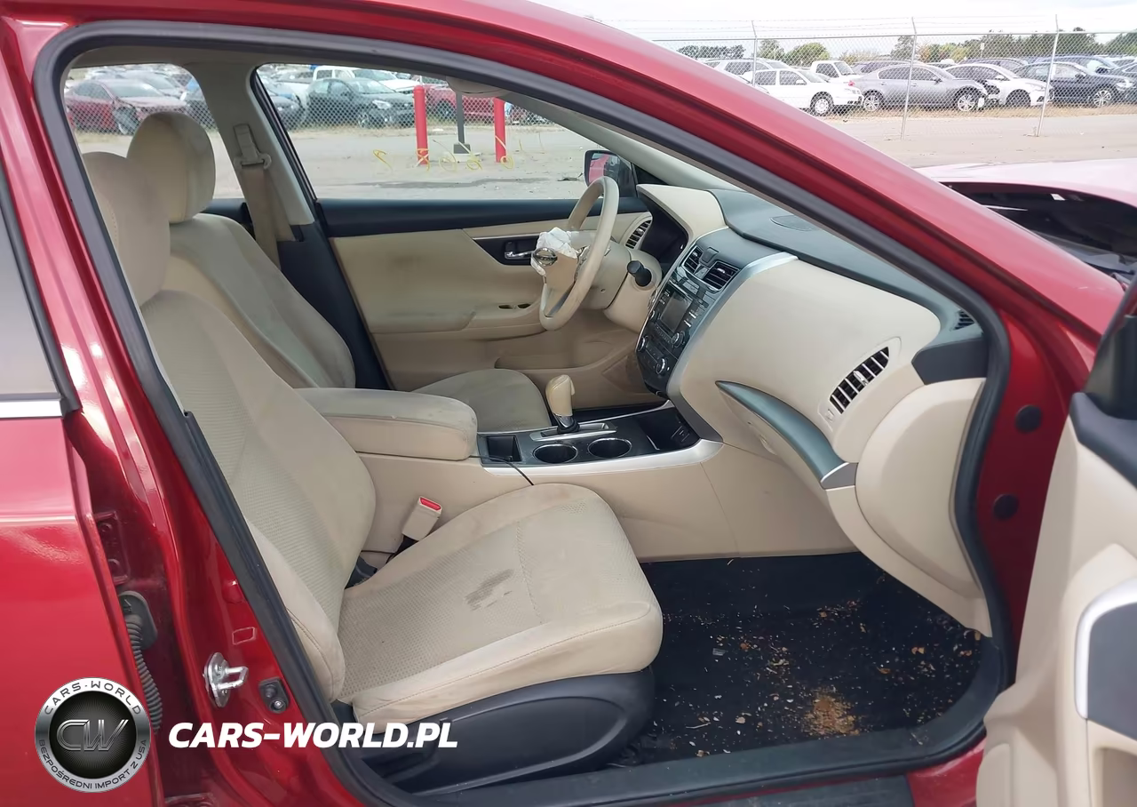 2015 Nissan Altima 2.5-2.5 S-2.5 Sl-2.5 Sv VIN:1N4AL3AP1FN346844 - 5