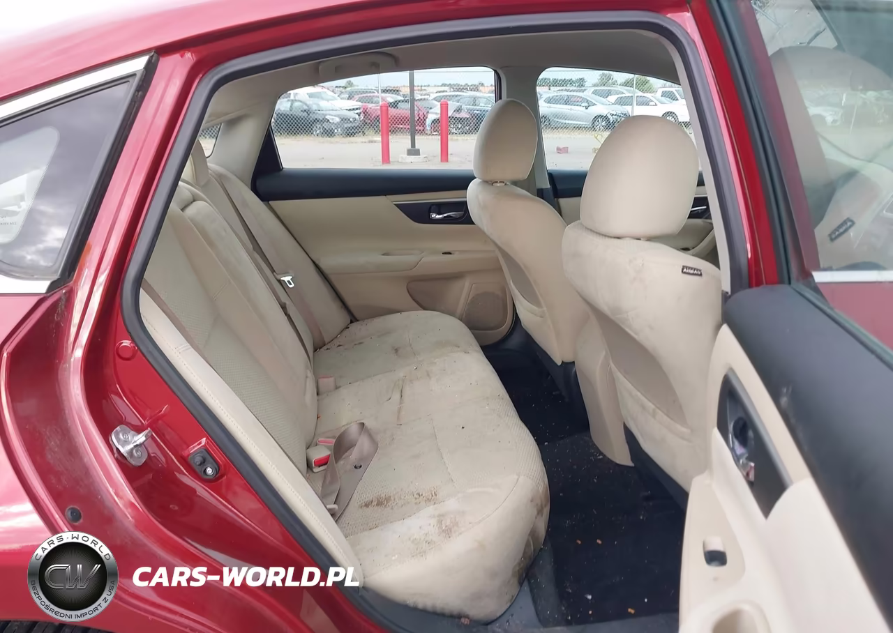 2015 Nissan Altima 2.5-2.5 S-2.5 Sl-2.5 Sv VIN:1N4AL3AP1FN346844 - 8