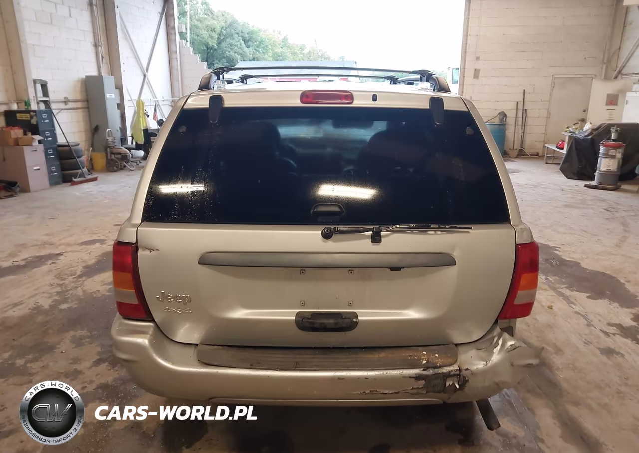 2004 Jeep Grand Cherokee Laredo VIN:1J4GW48S34C322642 - 15