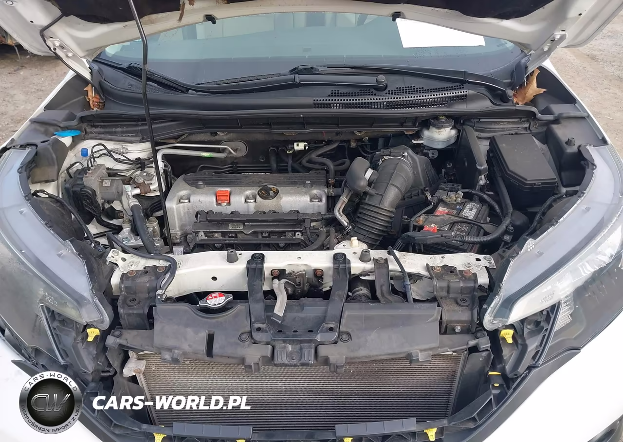 2014 Honda Cr-V Ex VIN:5J6RM4H58EL012223 - 10