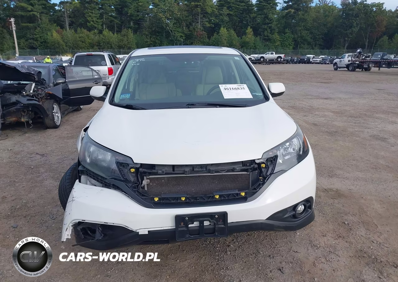 2014 Honda Cr-V Ex VIN:5J6RM4H58EL012223 - 13