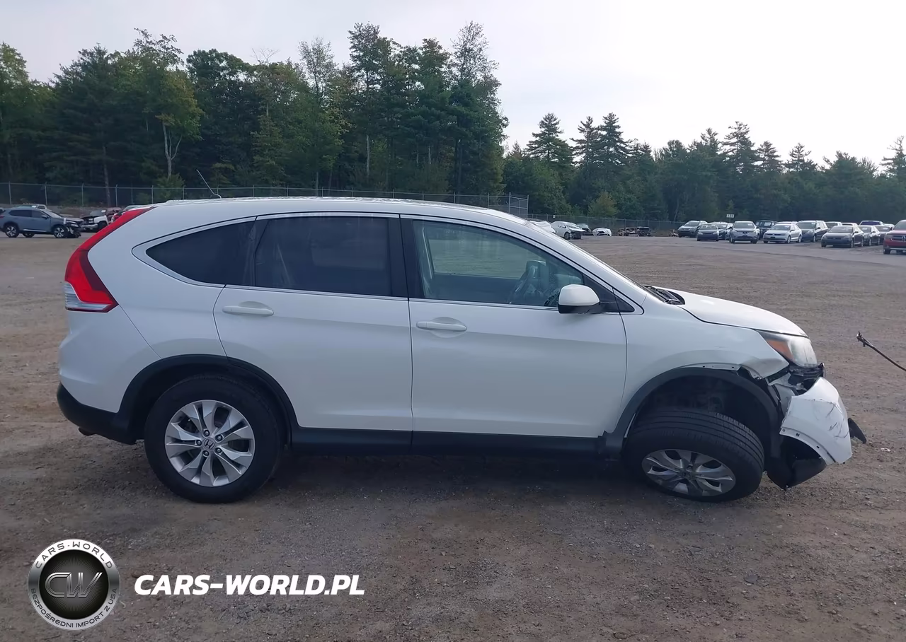 2014 Honda Cr-V Ex VIN:5J6RM4H58EL012223 - 14
