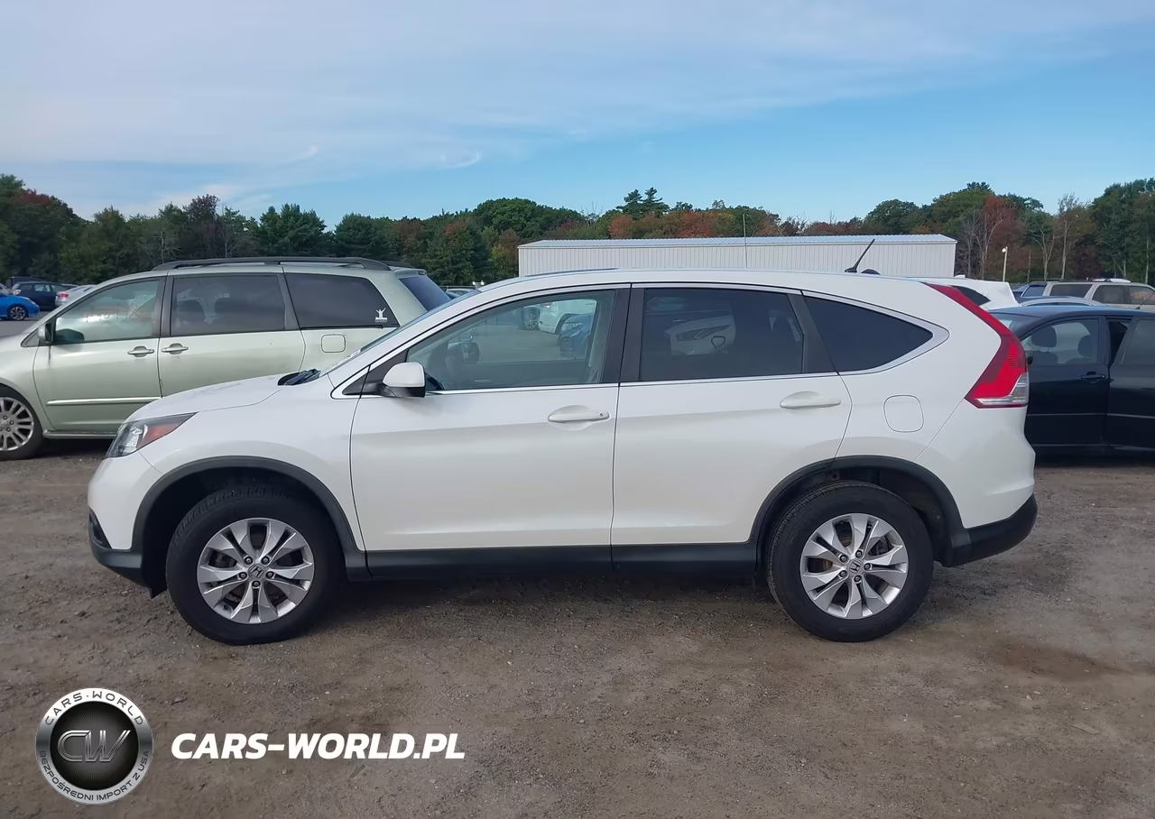 2014 Honda Cr-V Ex VIN:5J6RM4H58EL012223 - 15
