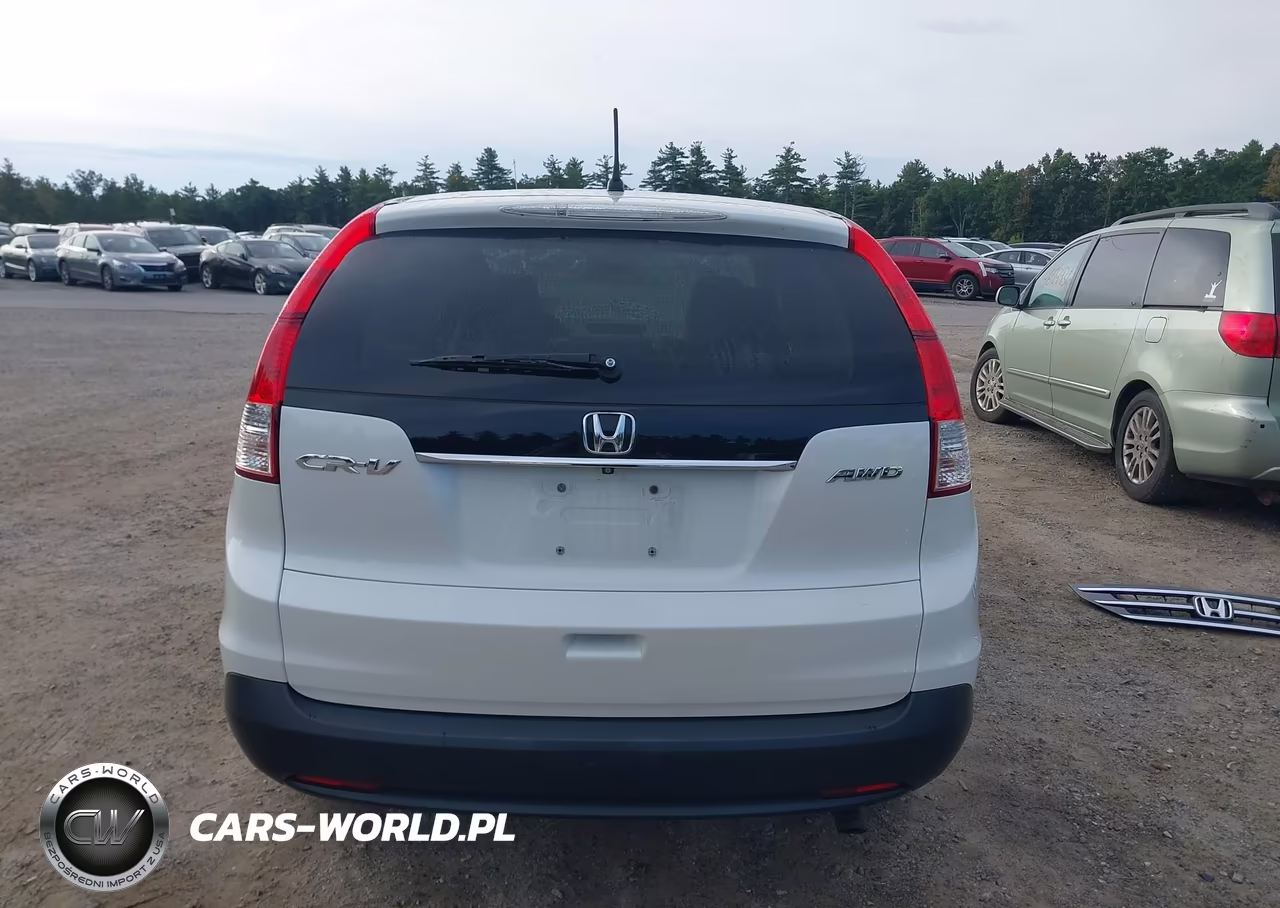 2014 Honda Cr-V Ex VIN:5J6RM4H58EL012223 - 17
