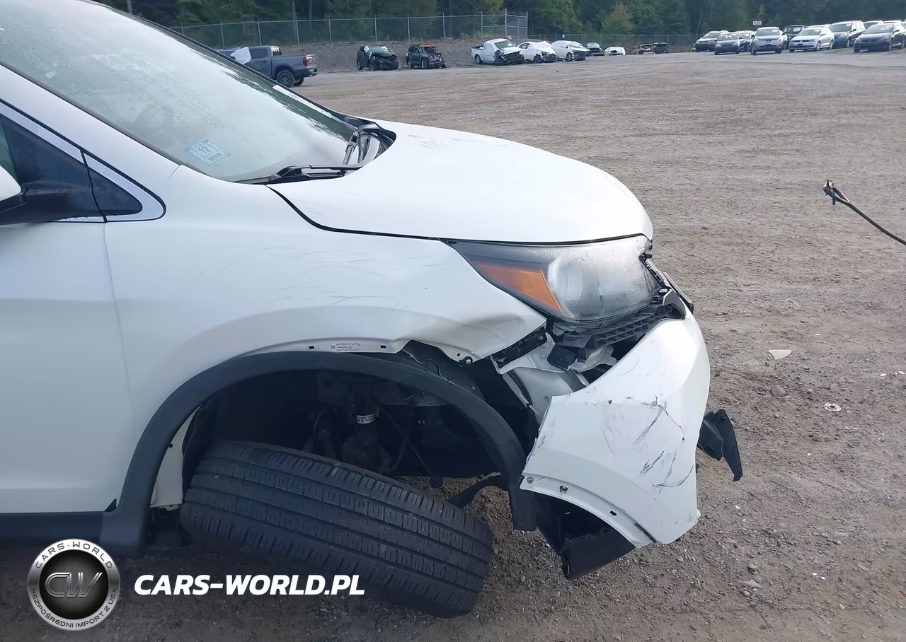 2014 Honda Cr-V Ex VIN:5J6RM4H58EL012223 - 18