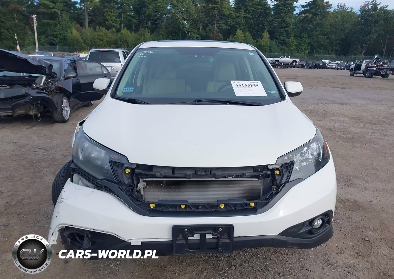 2014 Honda Cr-V Ex VIN:5J6RM4H58EL012223 - 19