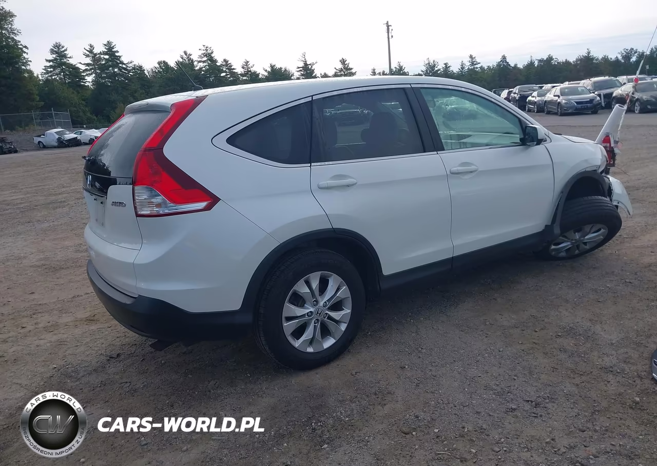 2014 Honda Cr-V Ex VIN:5J6RM4H58EL012223 - 4