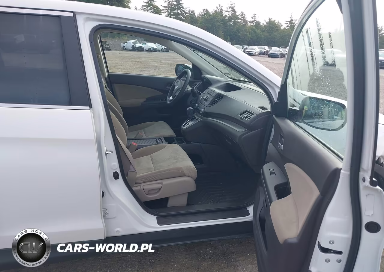 2014 Honda Cr-V Ex VIN:5J6RM4H58EL012223 - 5