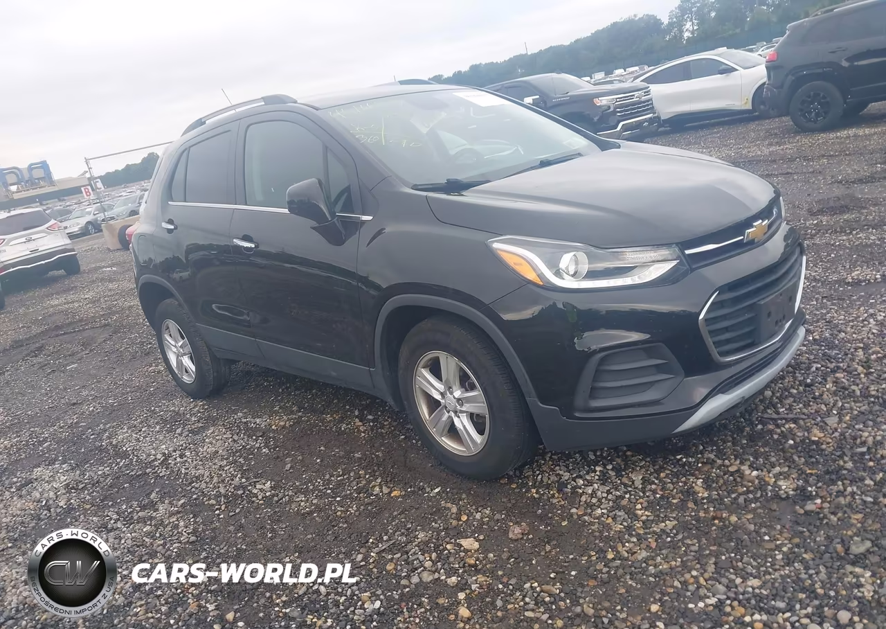 2019 Chevrolet Trax Lt