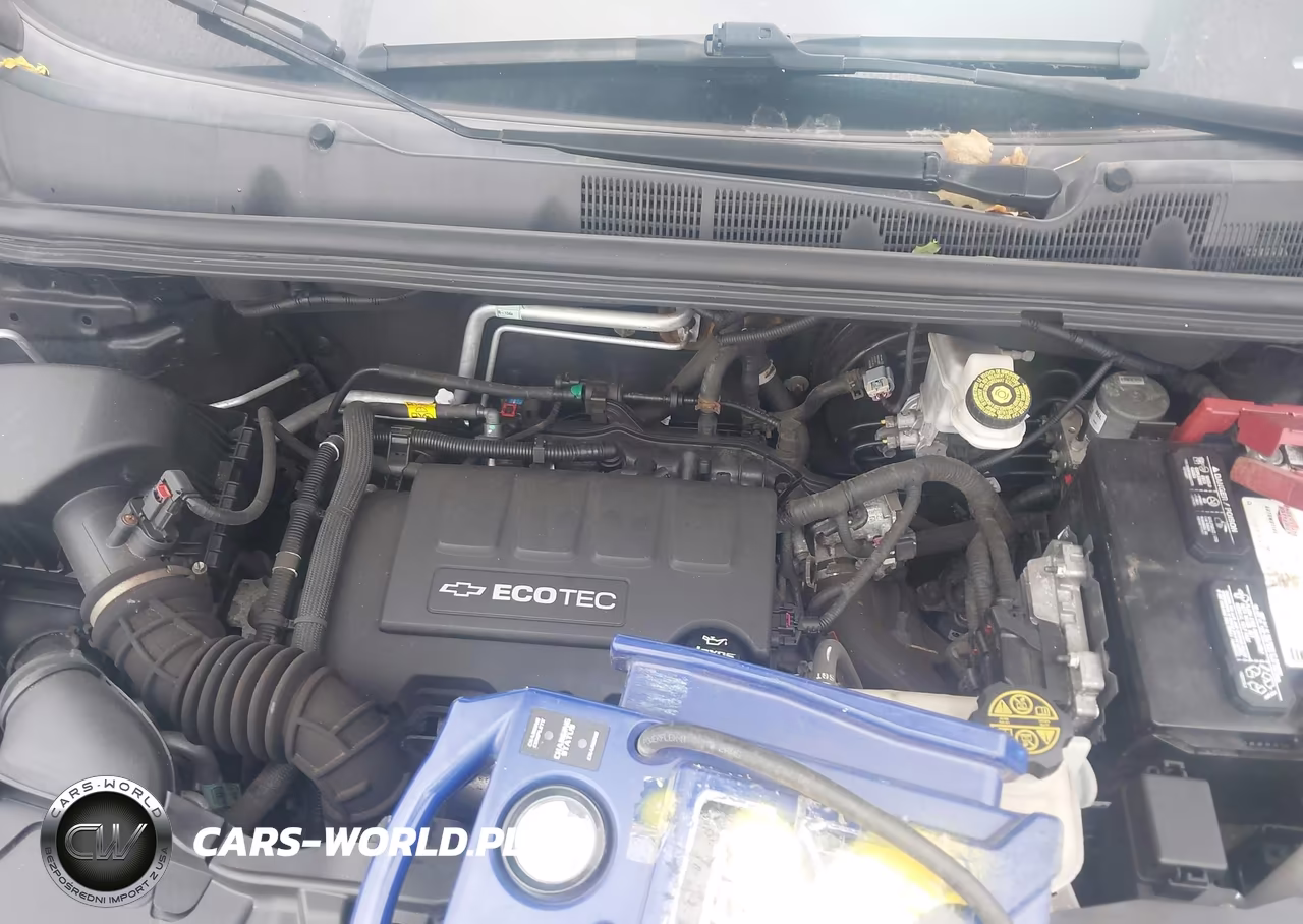 2019 Chevrolet Trax Lt VIN:KL7CJPSB4KB810625 - 10