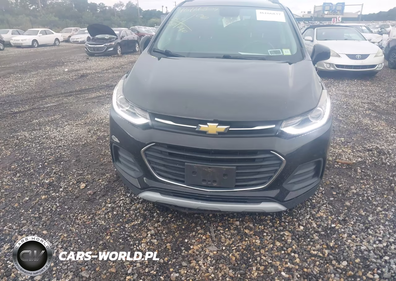2019 Chevrolet Trax Lt VIN:KL7CJPSB4KB810625 - 12