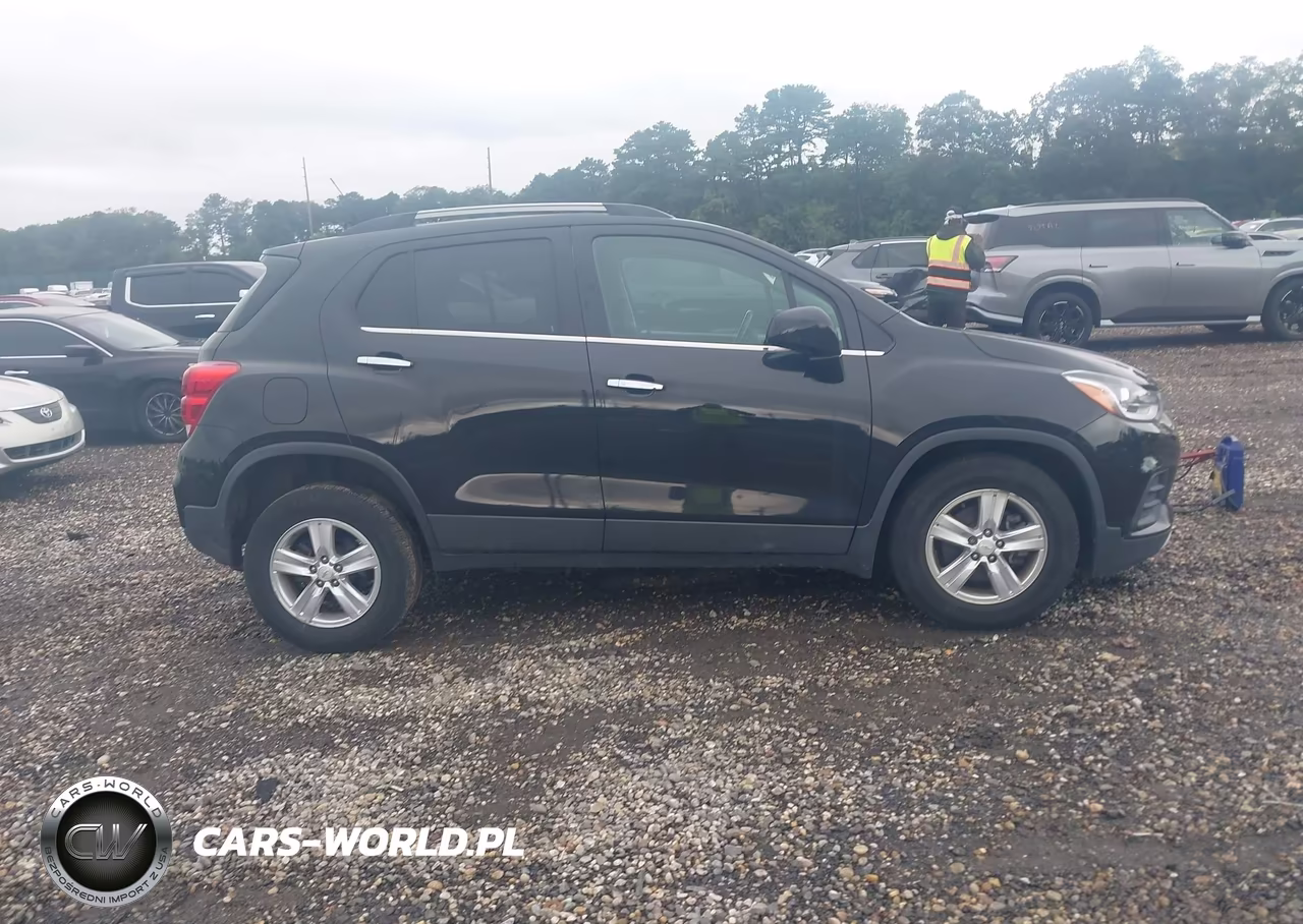 2019 Chevrolet Trax Lt VIN:KL7CJPSB4KB810625 - 13