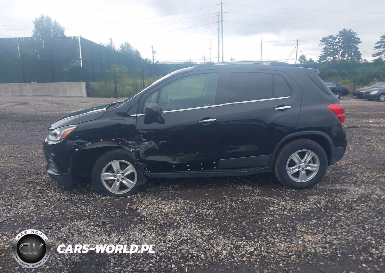 2019 Chevrolet Trax Lt VIN:KL7CJPSB4KB810625 - 14