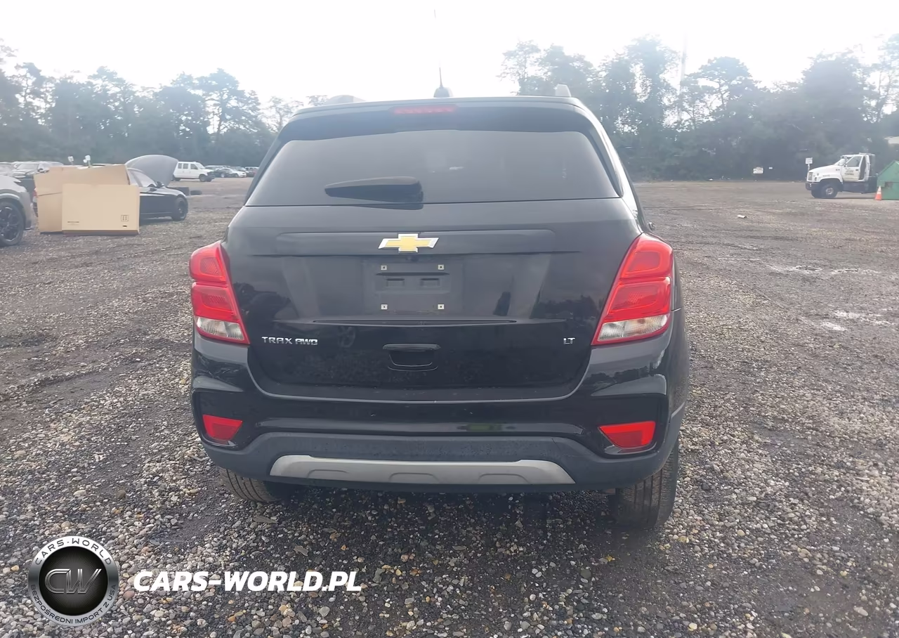 2019 Chevrolet Trax Lt VIN:KL7CJPSB4KB810625 - 16