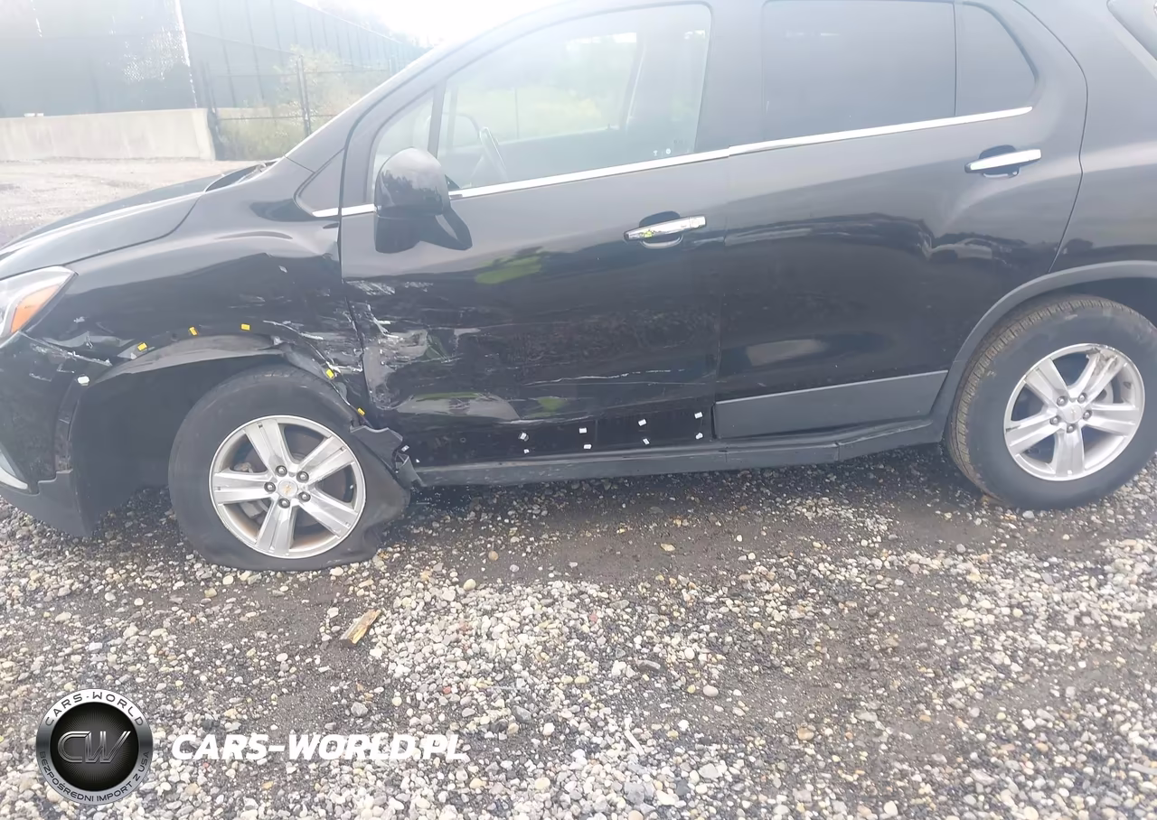 2019 Chevrolet Trax Lt VIN:KL7CJPSB4KB810625 - 17