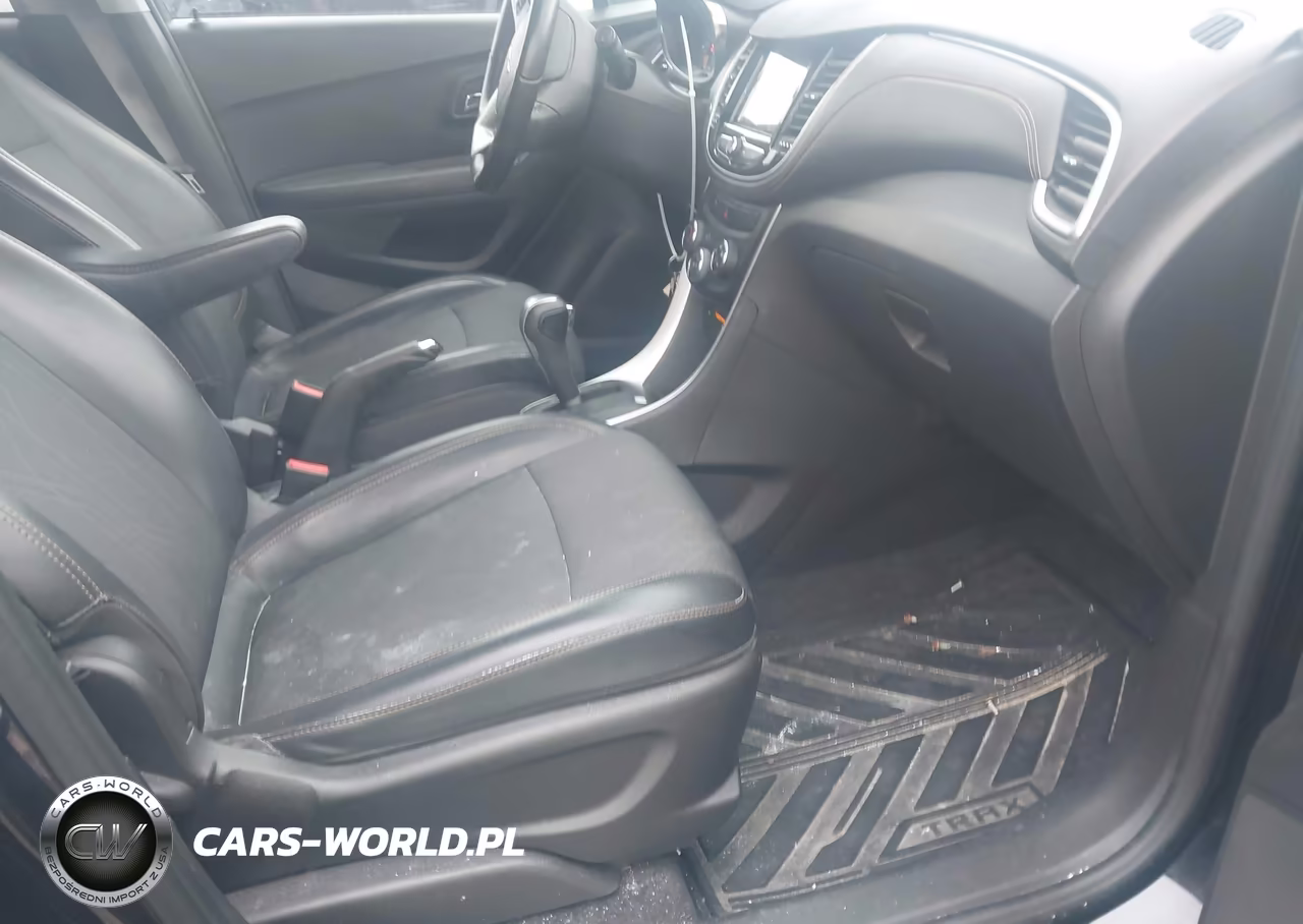 2019 Chevrolet Trax Lt VIN:KL7CJPSB4KB810625 - 5