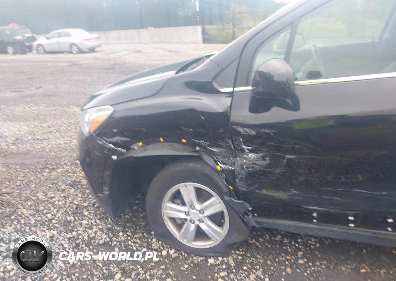 2019 Chevrolet Trax Lt VIN:KL7CJPSB4KB810625 - 6