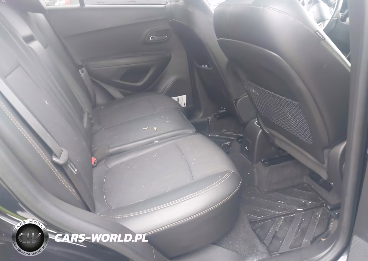 2019 Chevrolet Trax Lt VIN:KL7CJPSB4KB810625 - 8