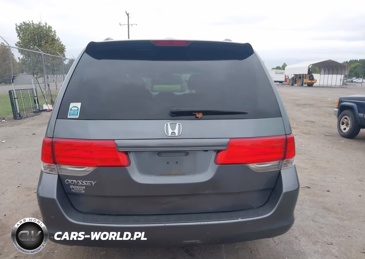 2010 Honda Odyssey Ex-L VIN:5FNRL3H62AB011075 - 16
