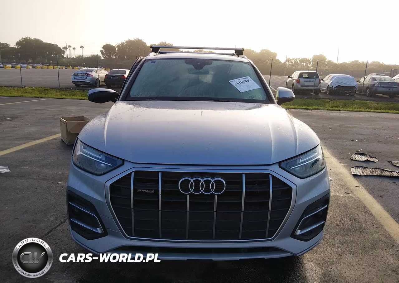 2021 Audi Q5 Premium 45 Tfsi Quattro S Tronic VIN:WA1AAAFY5M2100197 - 12