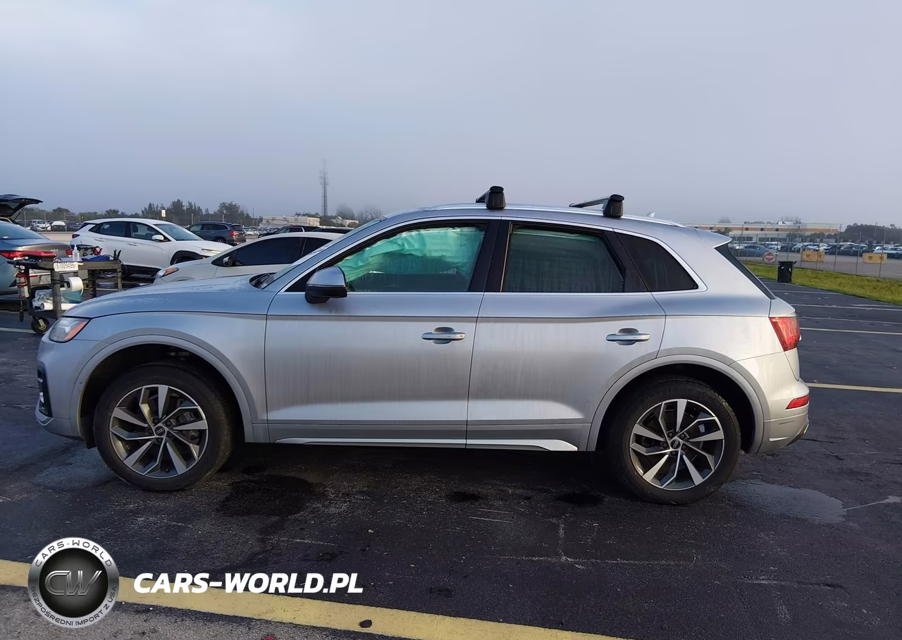 2021 Audi Q5 Premium 45 Tfsi Quattro S Tronic VIN:WA1AAAFY5M2100197 - 14