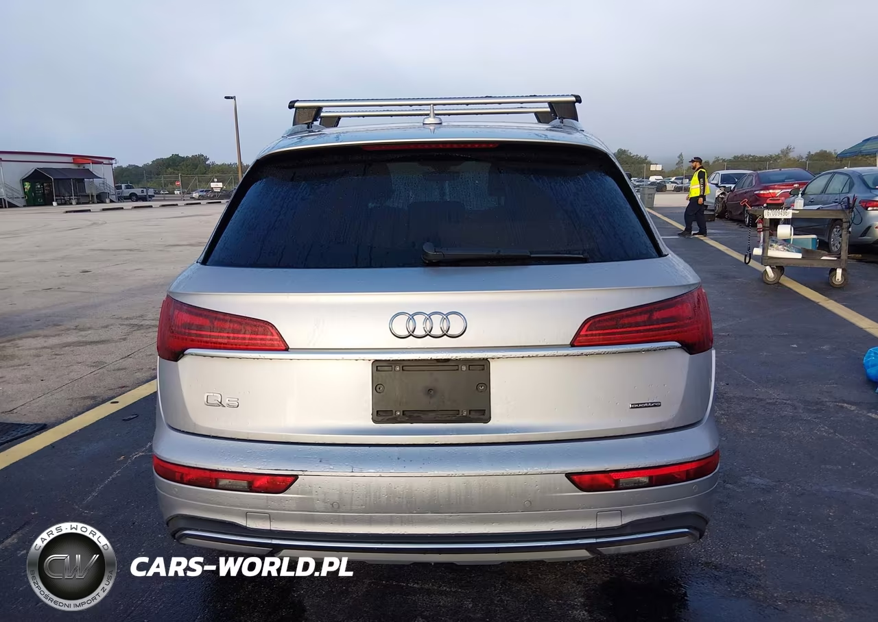 2021 Audi Q5 Premium 45 Tfsi Quattro S Tronic VIN:WA1AAAFY5M2100197 - 16