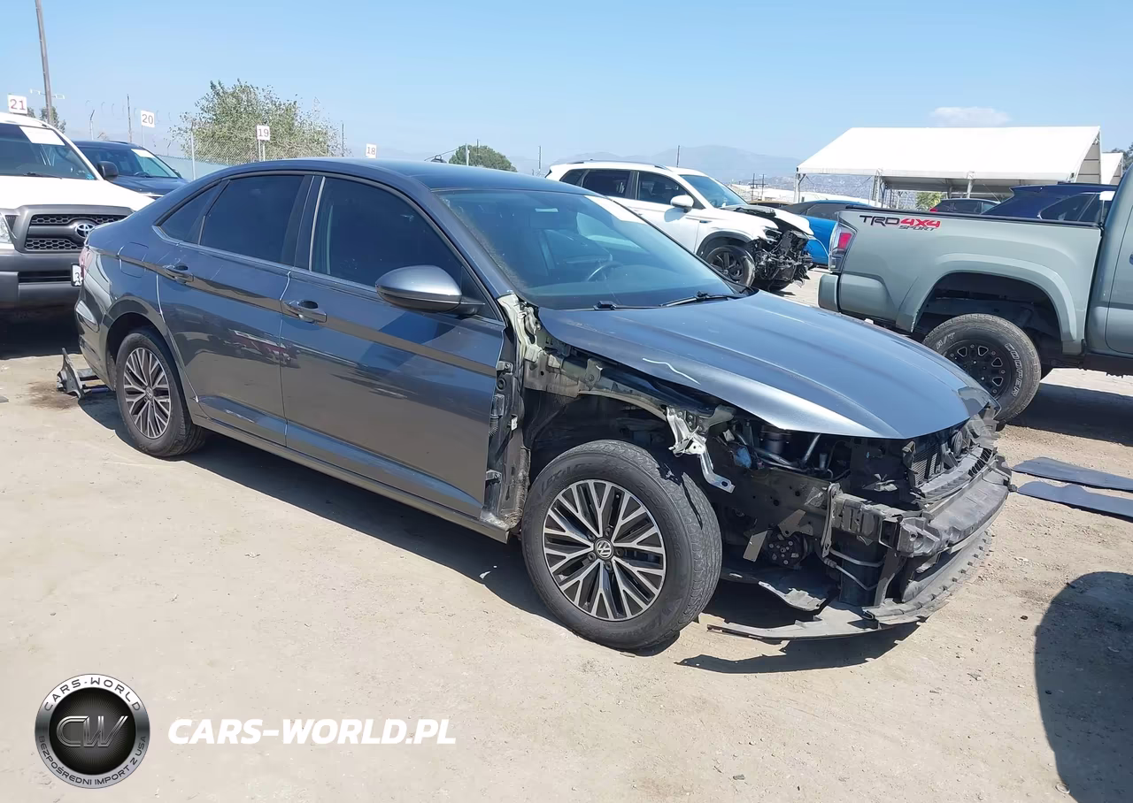 2021 Volkswagen Jetta 1.4T R-Line-1.4T Se-S