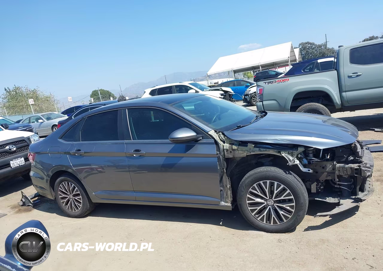 2021 Volkswagen Jetta 1.4T R-Line-1.4T Se-S VIN:3VWC57BUXMM034650 - 14