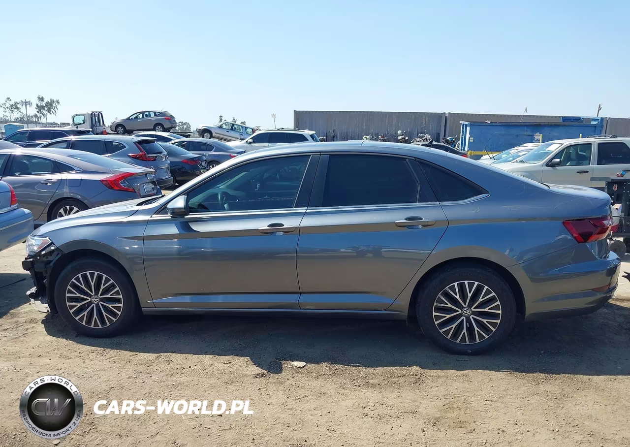2021 Volkswagen Jetta 1.4T R-Line-1.4T Se-S VIN:3VWC57BUXMM034650 - 15