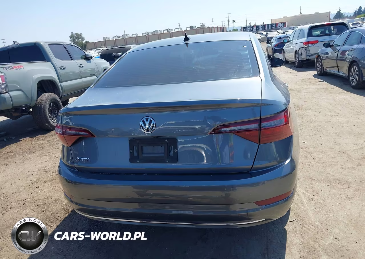 2021 Volkswagen Jetta 1.4T R-Line-1.4T Se-S VIN:3VWC57BUXMM034650 - 17