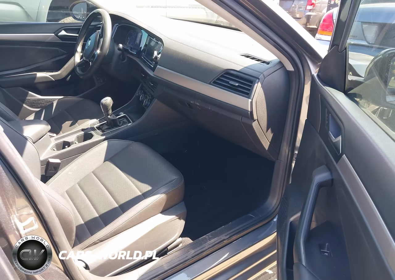 2021 Volkswagen Jetta 1.4T R-Line-1.4T Se-S VIN:3VWC57BUXMM034650 - 5