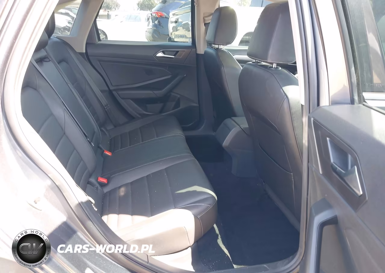 2021 Volkswagen Jetta 1.4T R-Line-1.4T Se-S VIN:3VWC57BUXMM034650 - 8
