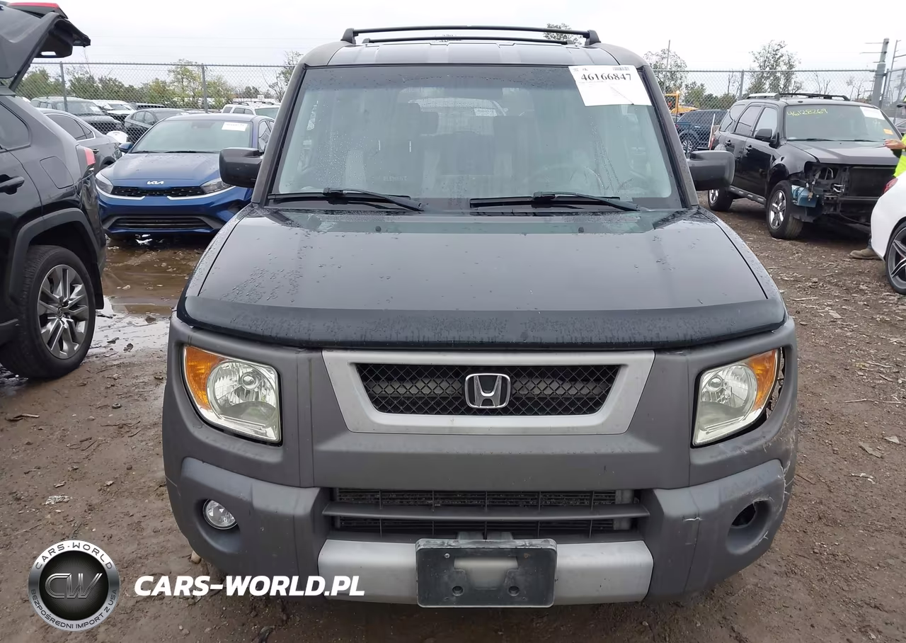2003 Honda Element Ex VIN:5J6YH28533L023776 - 13