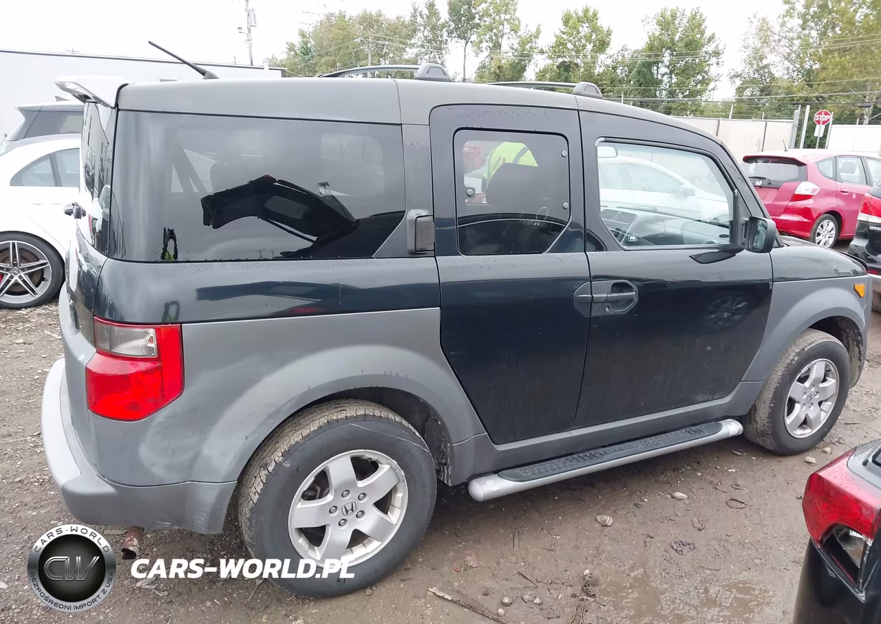 2003 Honda Element Ex VIN:5J6YH28533L023776 - 14