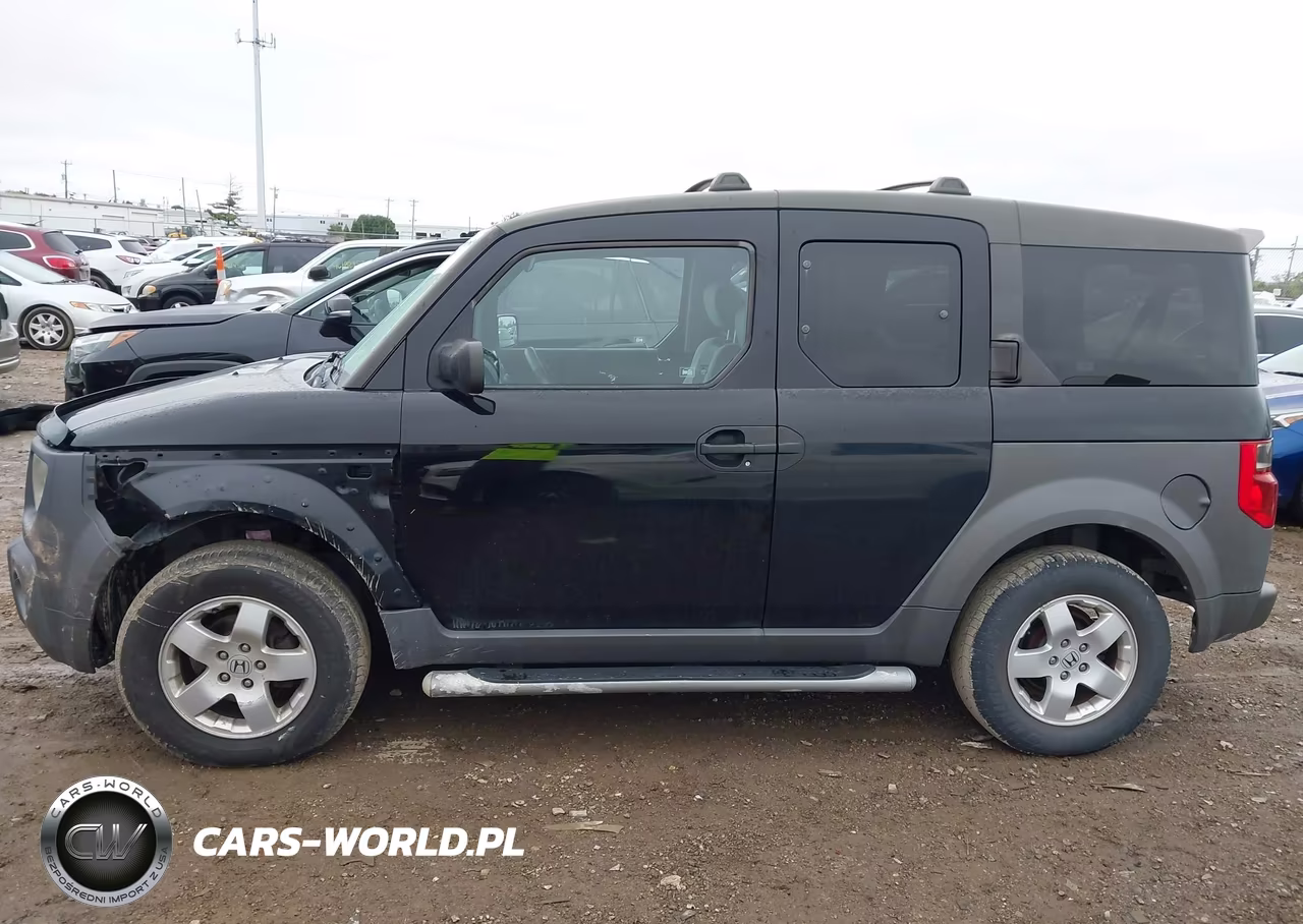 2003 Honda Element Ex VIN:5J6YH28533L023776 - 15