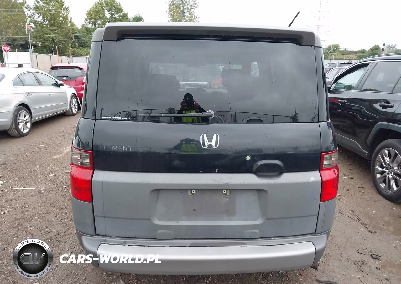 2003 Honda Element Ex VIN:5J6YH28533L023776 - 17