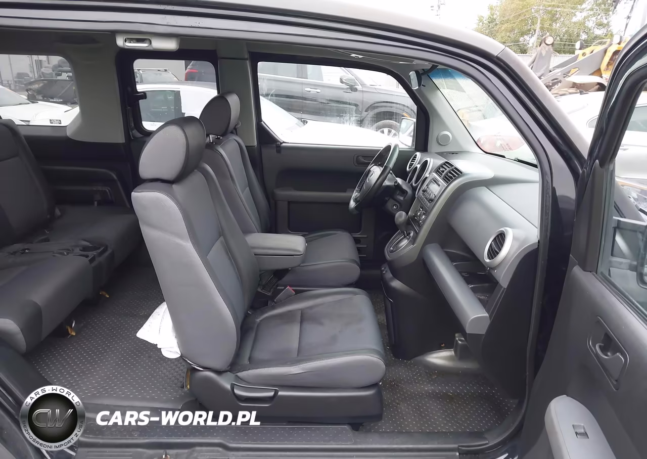 2003 Honda Element Ex VIN:5J6YH28533L023776 - 5
