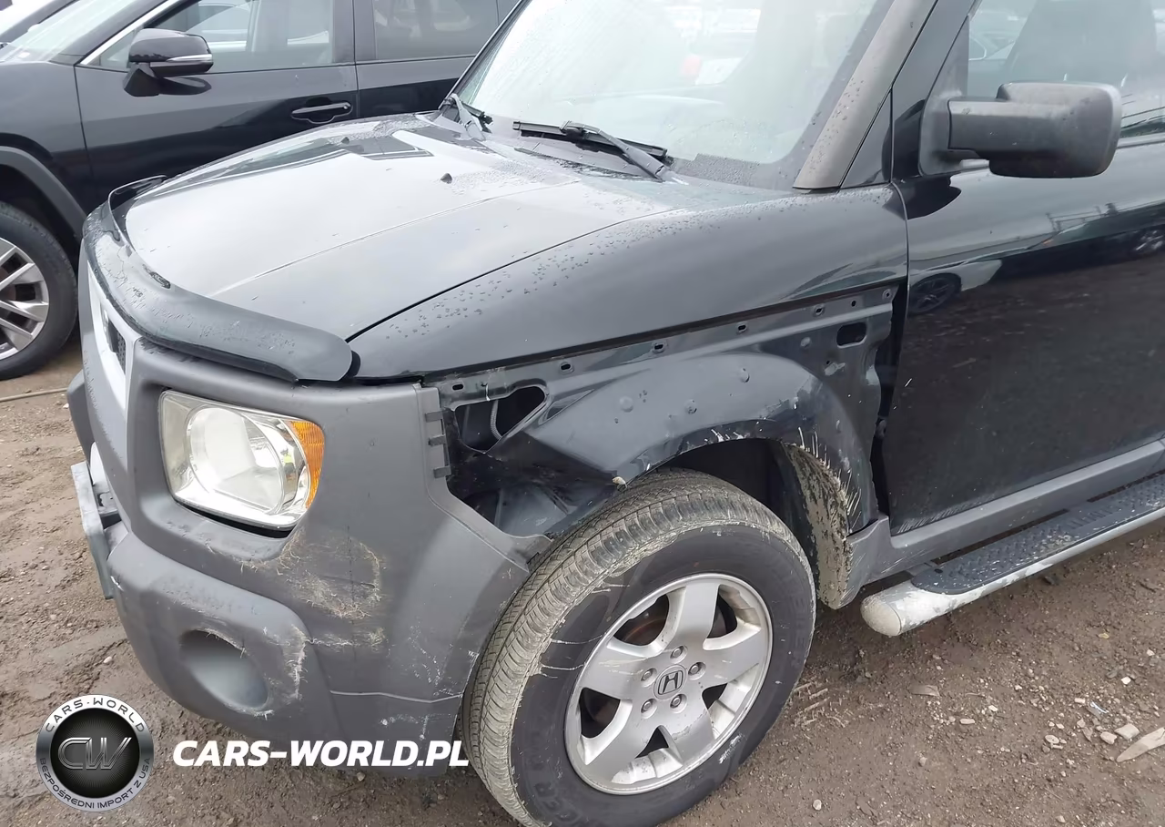 2003 Honda Element Ex VIN:5J6YH28533L023776 - 6