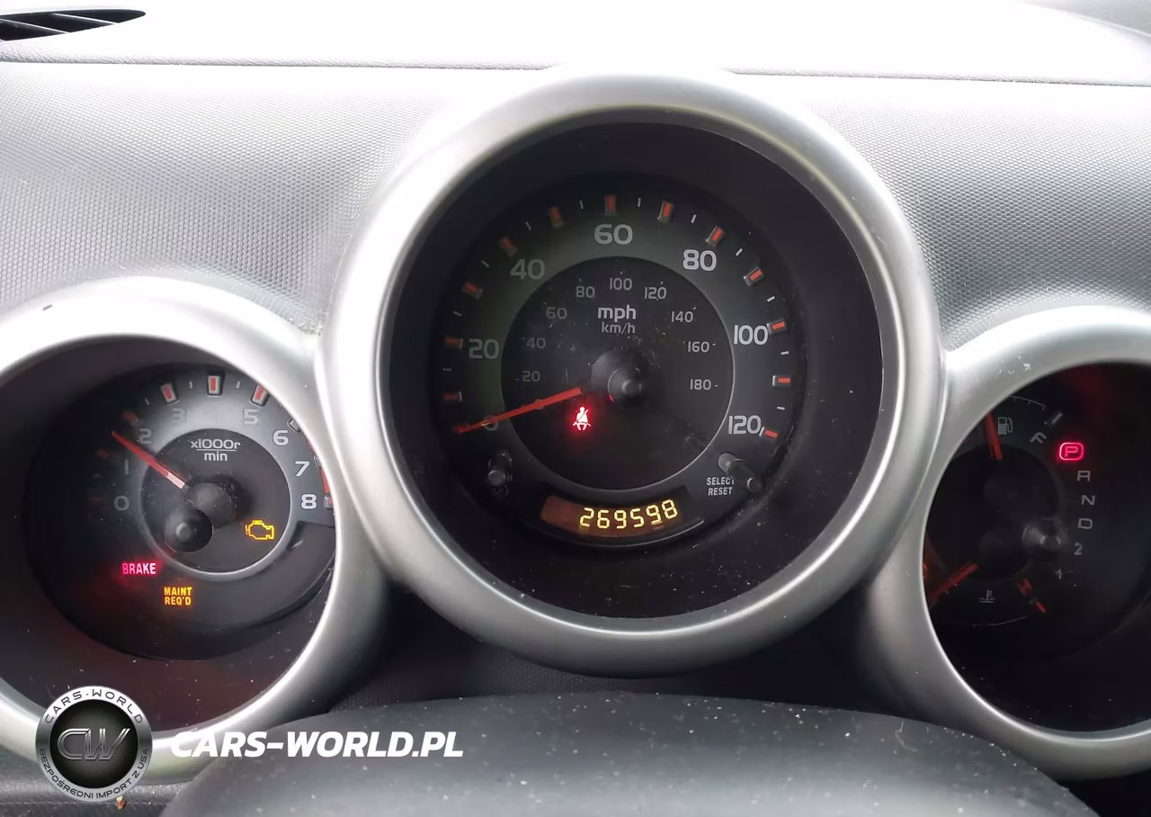 2003 Honda Element Ex VIN:5J6YH28533L023776 - 7