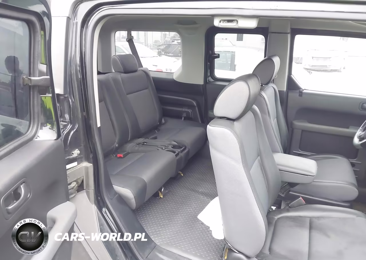 2003 Honda Element Ex VIN:5J6YH28533L023776 - 8