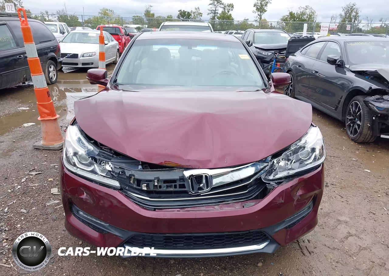 2016 Honda Accord Ex-L VIN:1HGCR2F86GA069518 - 12