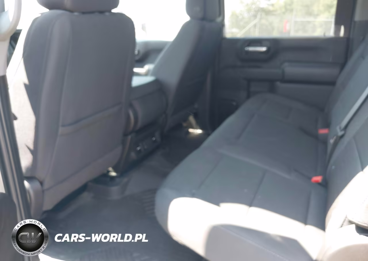 2025 Chevrolet Silverado 2500Hd 4Wd Standard Bed Custom VIN:1GC4KME76SF128381 - 7